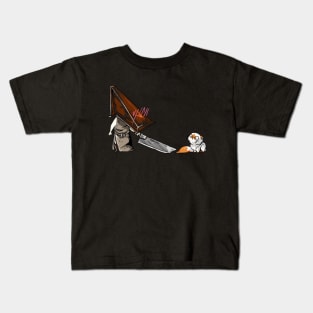 Silent Cat Kids T-Shirt